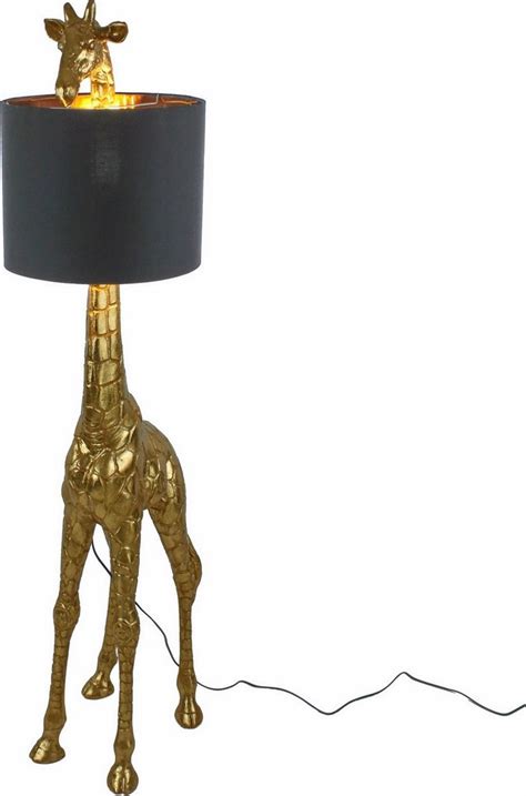 bolcom vloerlamp staande lamp giraf gigi xl   cm