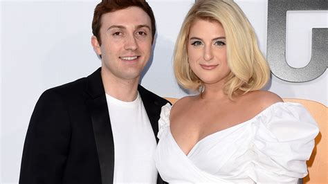 meghan trainor explains why she won t have sex with her husband while
