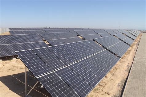 dar al handasah work feasibility study    mw solar photovoltaic pv farm  kazakhstan