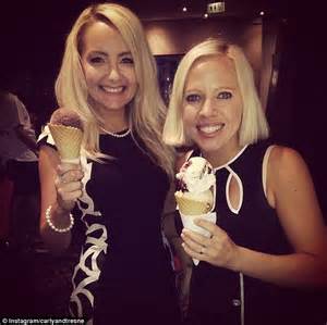 my kitchen rules carly and tresne shed a combined 22
