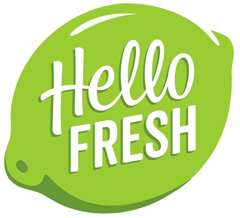 hellofresh  fresh logos