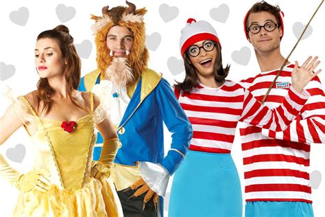 17 Couple S Costume Ideas For You And Your Other Half