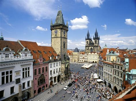 Prague Czech Republic Travel Guide And Travel Info