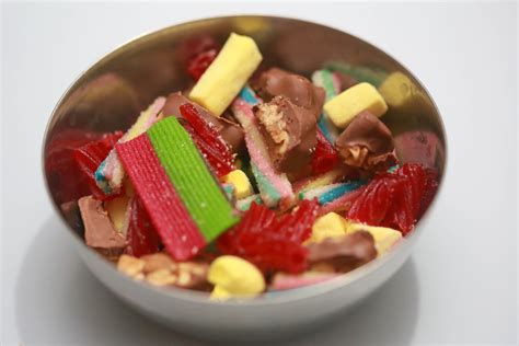 how to make super sweet salad candy 7 steps with pictures
