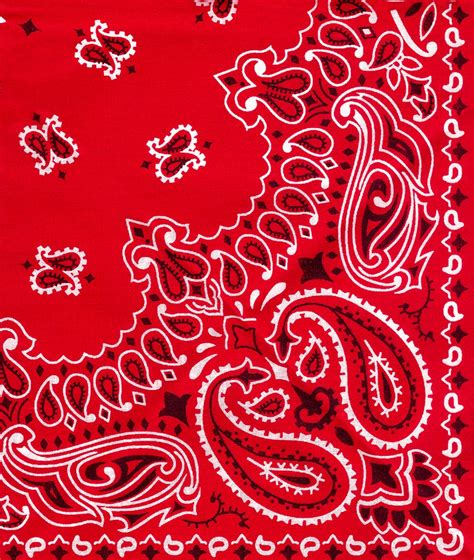 red bandana wallpaper  wallpapersafari