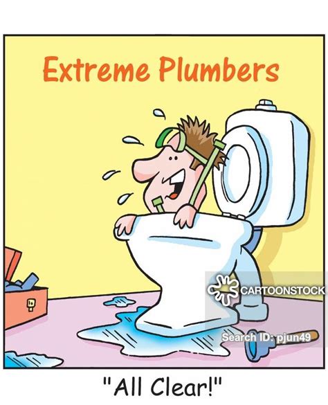 funny toilet pictures cartoons plumbing humor toilet pictures plumbing
