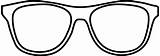 Clip Spectacles Clipartbest Clipartmag Cliparting sketch template