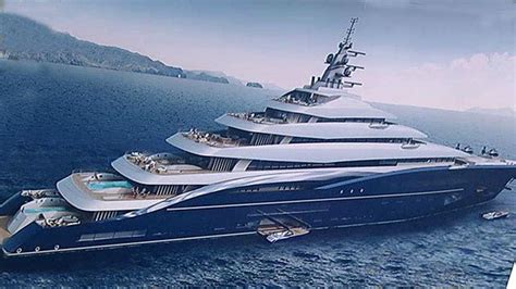 world s largest private yacht yours for only 770 million fox news