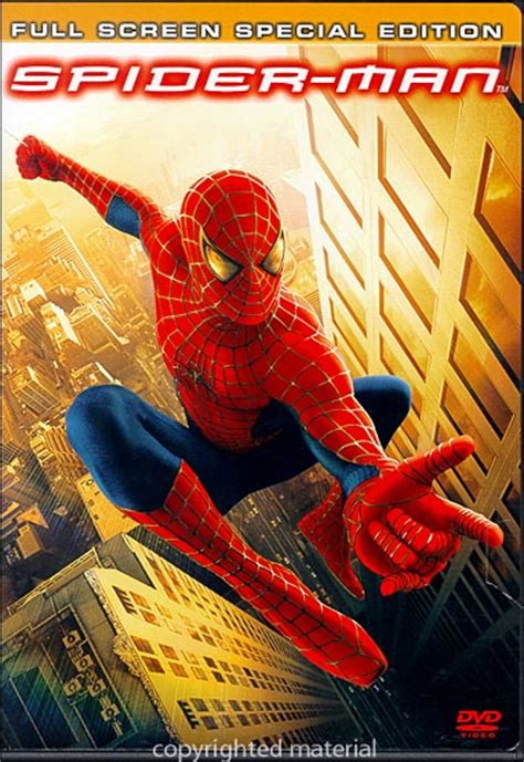 picture  spider man full screen special edition