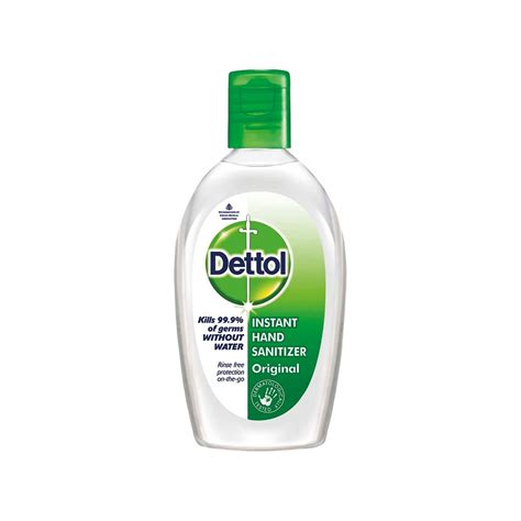 dettol hand sanitiser gel    ml pack