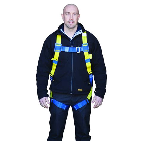 safety harness universal fit