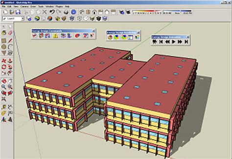 software  energy efficient building design projects  tenders construction week