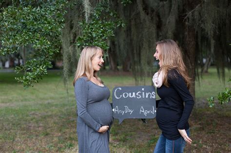 Sisters Pregnant At The Same Time Chalkboard Photo Prop By Etsy