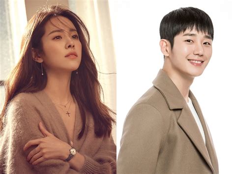 Han Ji Min And Jung Hae In Cast In Mbc Drama Series “spring