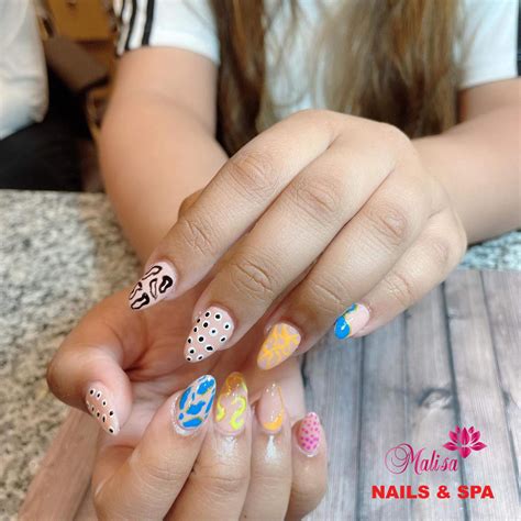 enjoy time  malisa nails spa  fredericksburg creative nails world