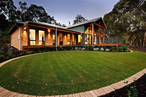 homestead style homes australian homestead designs plans  argyle country house design