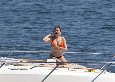 Selena Gomez Fappening Bikini Sexy 50 Photos The