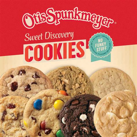 otis spunkmeyer cookies chocolate chip wholesome foods