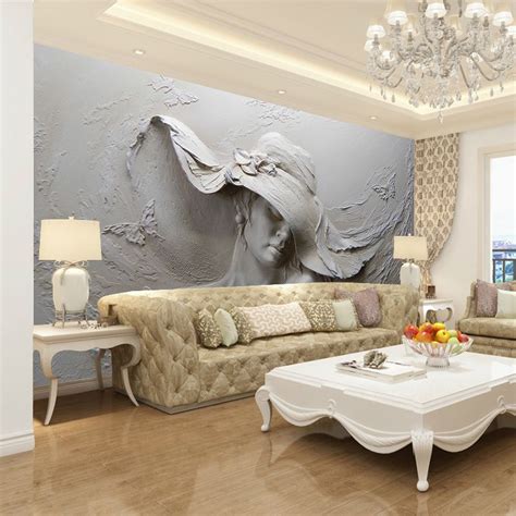 Popular Sexy Wall Murals Buy Cheap Sexy Wall Murals Lots From China