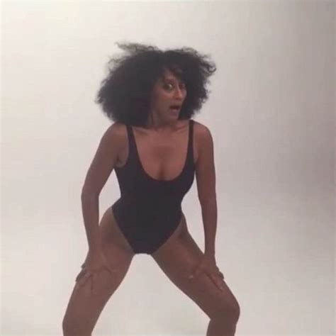 Watch Tracee Ellis Ross Work That Body In Tribute To Her