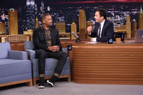will smith let jimmy fallon audition to be his tour opener