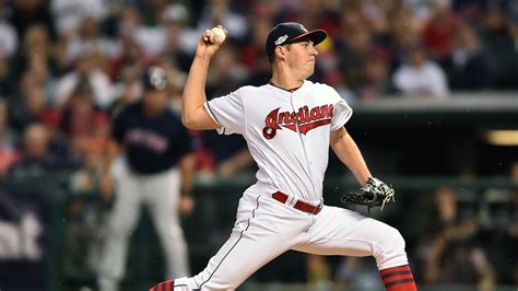 trevor bauer injures  pinky finger  drone related accident mlb daily dish