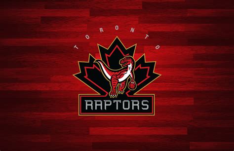 unofficial athletic tronto raptors rebrand