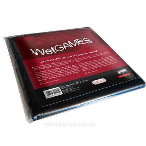 Wet Games Vinyl Bed Sheet For Sexy Slipping And Sliding