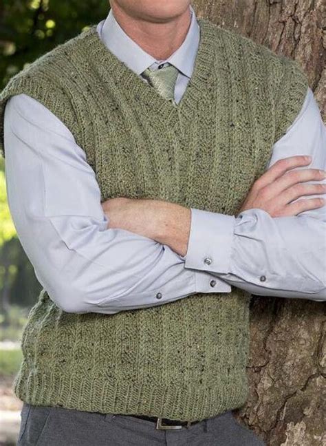 mens sweater knitting patterns mens knit sweater pattern knit vest