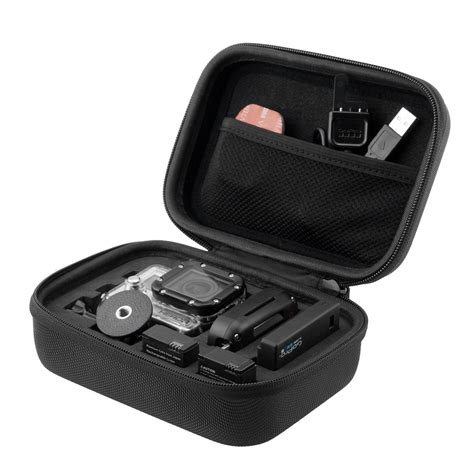 shockproof protective carry case bag  gopro hero      accessories ebay
