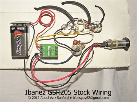 ibanez gio soundgear bass wiring diagram wiring diagram