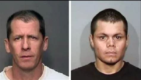 2014 mugshot of serial killer duo steve gordon and frank