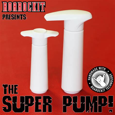 super pump blog rockit talk community