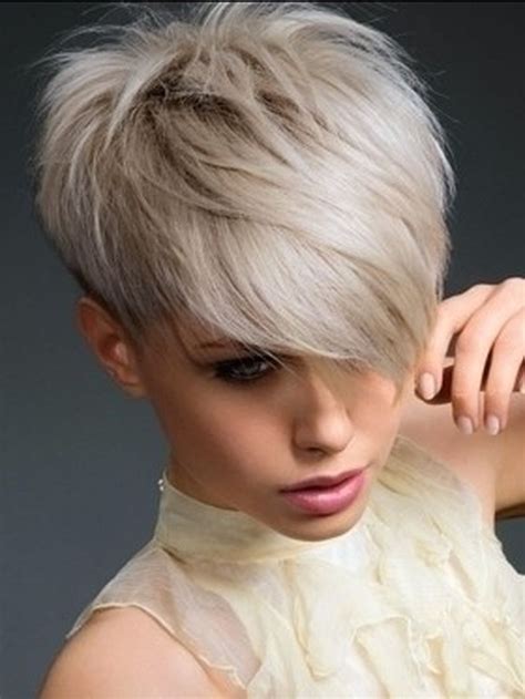 20 Best Ideas Of Sassy Short Pixie Haircuts With Bangs
