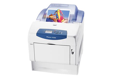phaser  colour printers full configuration price list