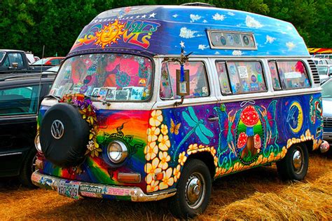 hippie vans hippie vans photo  fanpop