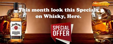 whiskey special offers whisky