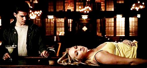 Image Stefan And Caroline In 6x16 1  The Vampire Diaries Wiki