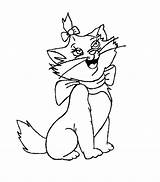 Colorat Pisica Desene Planse Pisici Aristocats Animale Aristogatti Cuentos Aristogatos Aristochats Fise Copii Stampare Domestice Coloriage Aristocrata Imagini Plansa sketch template