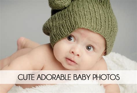 cute baby    put smile   face photography