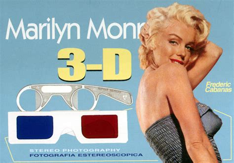 Marilyn3d