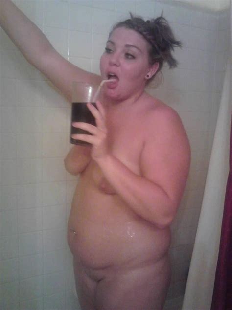 drunk chubby college girl in the shower bbw fuck pic