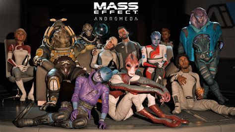 Bioware To Share Plans To Address Mass Effect Andromeda Feedback On