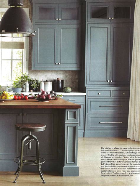 kitchen perfect  entertaining blue gray kitchen cabinets grey
