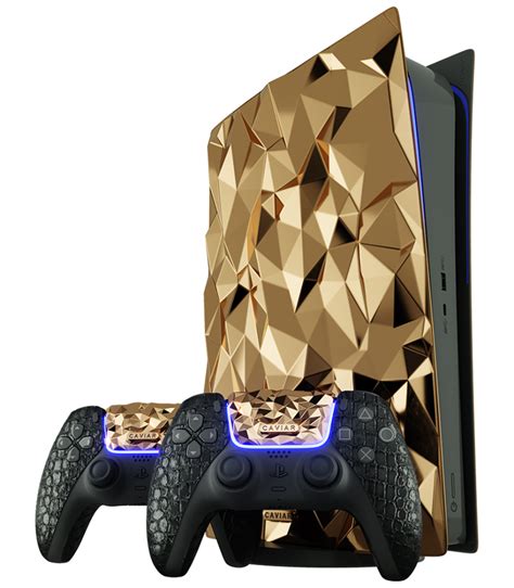 Goldene Ps5 Ist Die Teuerste Playstation Aller Zeiten