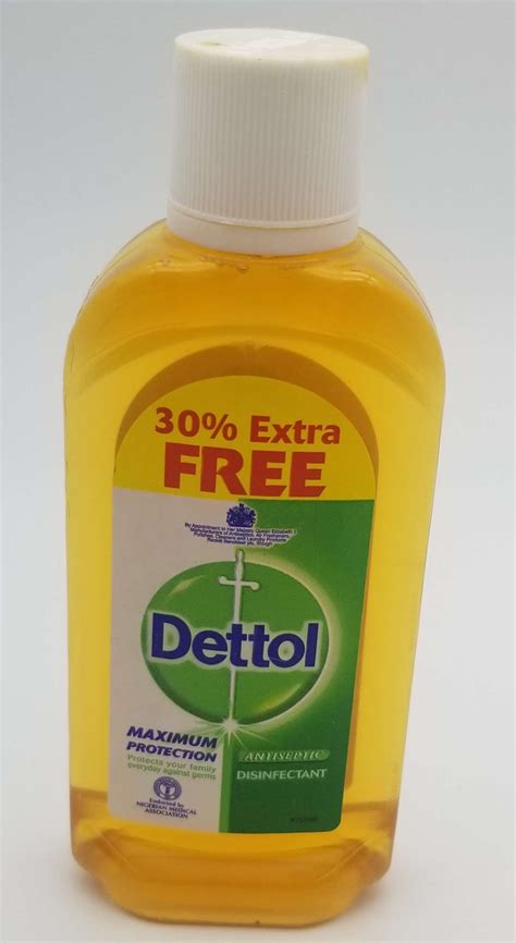 dettol antiseptic disinfecting liquid ml stermart marketplace