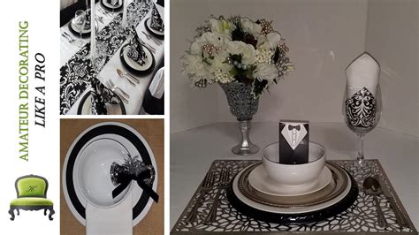 diy dollar tree place settings  centerpieces haves