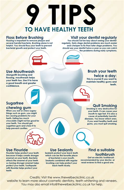 top tips   healthy teeth     tips