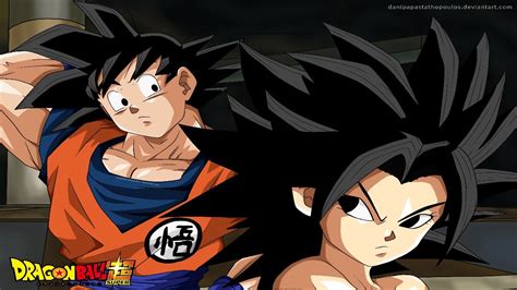 Dragon Ball Super Ep 101 Spoiler Goku Kale And Caulifla Vs