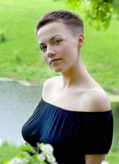 Hairxstatic Crops And Pixies [gallery 8 Of 9] Super Short Hair Short